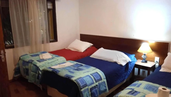 Hotel Patron Habitaciones - José Pedro Varela