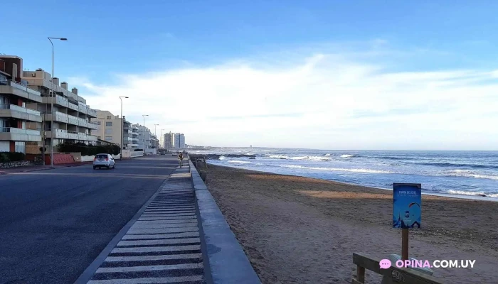 Hotel Playa Brava -  De Los Visitantes - Punta del Este