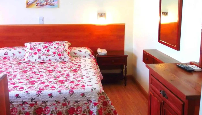 Hotel Playa Brava -  Habitaciones - Punta del Este