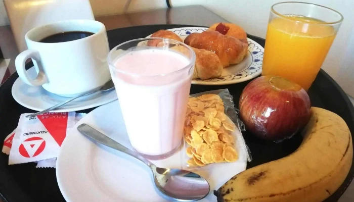 Hotel Plaza -  Comida Y Bebida - Paysandú