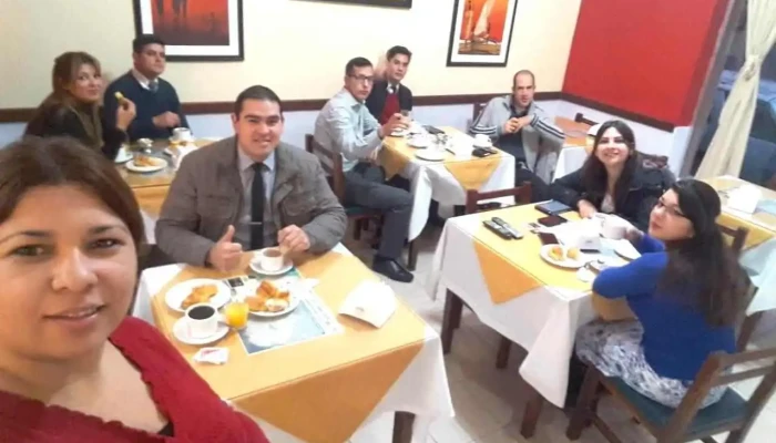 Hotel Plaza -  Desayuno - Paysandú