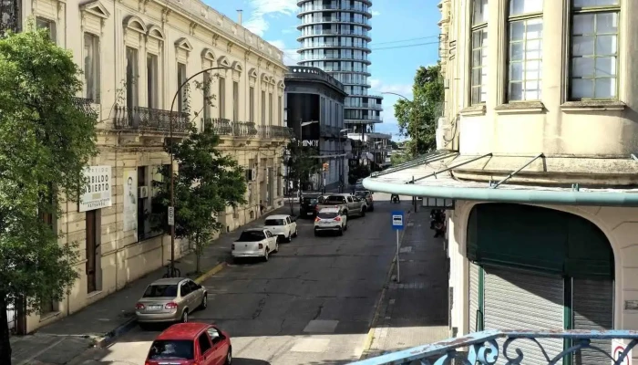 Hotel Plaza -  Exterior - Paysandú
