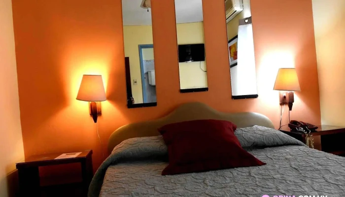 Hotel Plaza -  Habitaciones - Paysandú