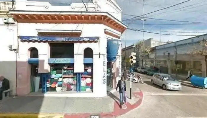 Hotel Plaza -  Street View Y 360 - Paysandú