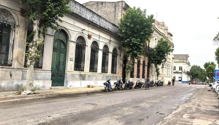 Hotel Posada La Comandancia -  De Los Visitantes - Melo