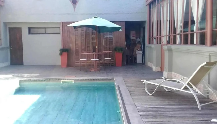 Hotel Posada La Comandancia -  Exterior - Melo