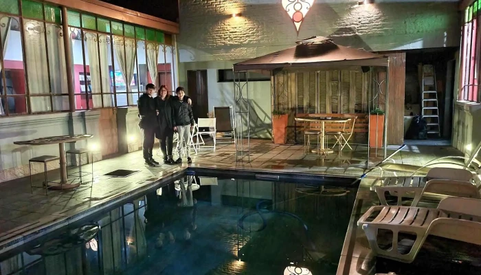 Hotel Posada La Comandancia -  Servicios - Melo