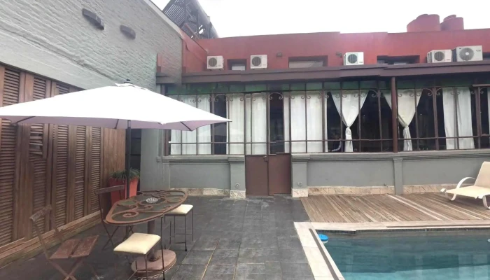 Hotel Posada La Comandancia -  Street View Y 360 - Melo