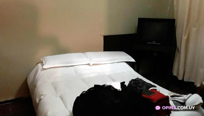 Hotel Rafaela -  Habitaciones - Paysandú