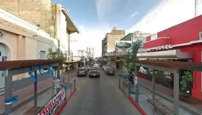 Hotel Rafaela -  Street View Y 360 - Paysandú