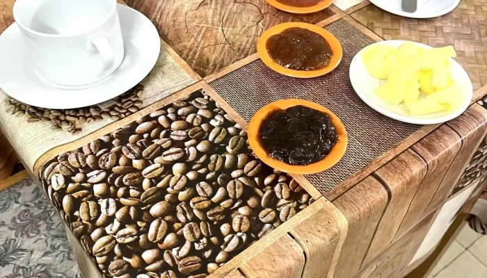 Hotel Rosario -  Comidas Y Bebidas - Rosario