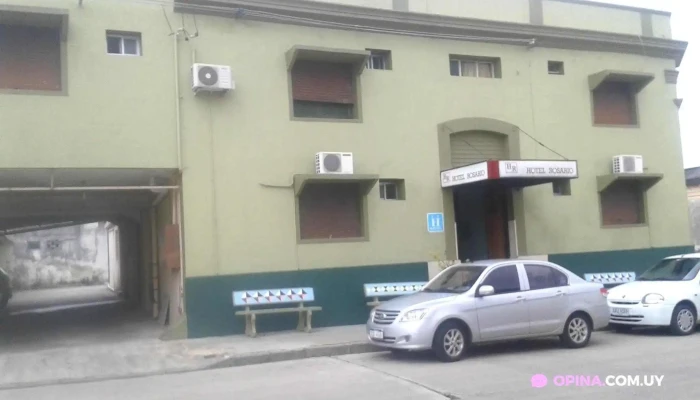 Hotel Rosario -  De Los Visitantes - Rosario