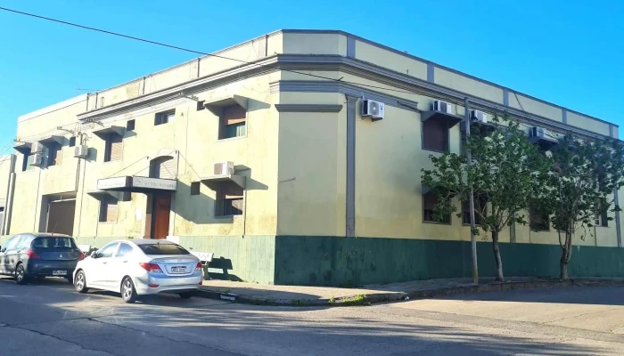 Hotel Rosario -  Exterior - Rosario