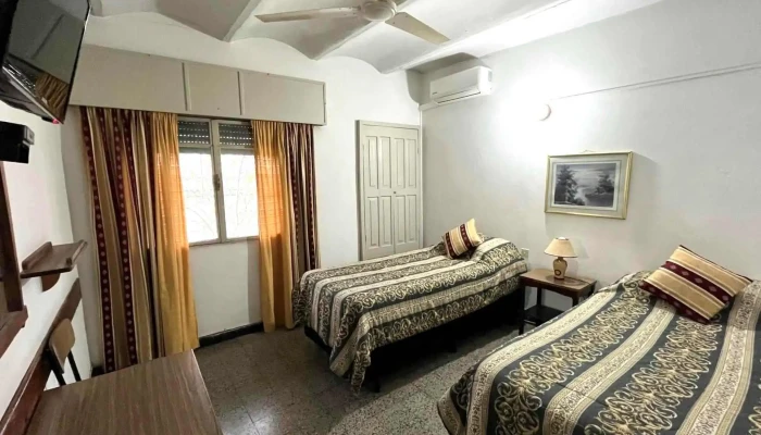 Hotel Rosario -  Habitaciones - Rosario