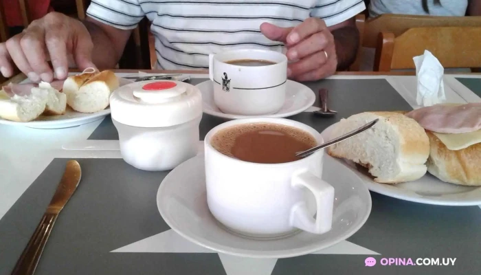 Hotel San Diego -  Comida Y Bebida - Punta del Este