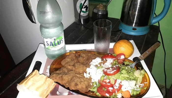 Hotel San Jacinto -  Comida Y Bebida - San Jacinto