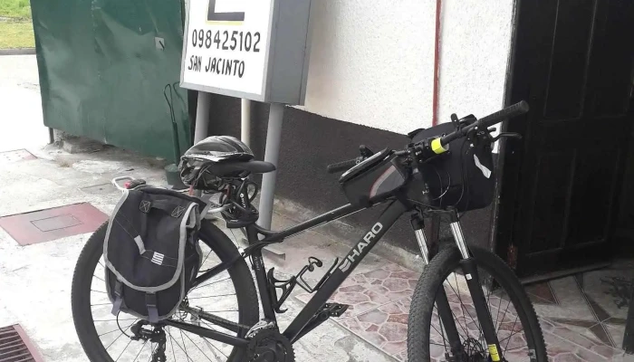 Hotel San Jacinto -  De Los Visitantes - San Jacinto