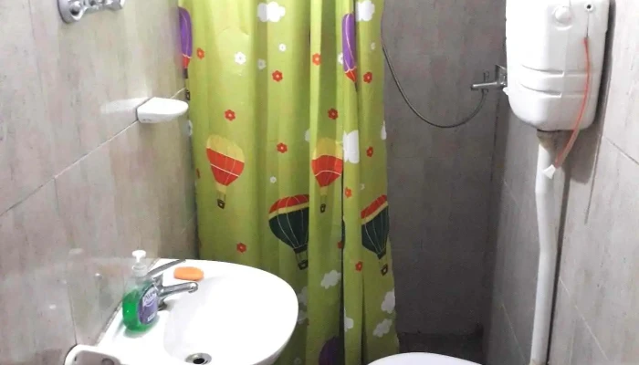 Hotel San Jacinto -  Habitaciones - San Jacinto