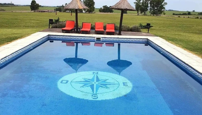 Hotel Santa Cristina -  De Los Visitantes - Durazno