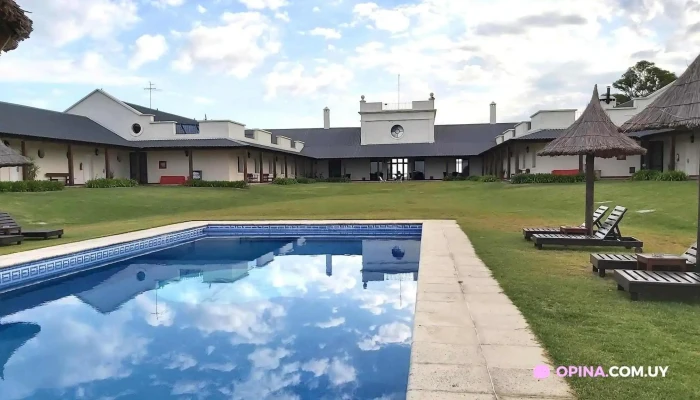 Hotel Santa Cristina -  Exterior - Durazno