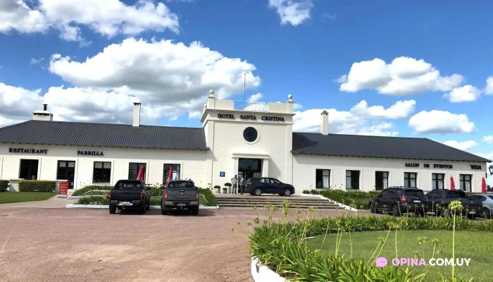 Hotel Santa Cristina -  Todo - Durazno