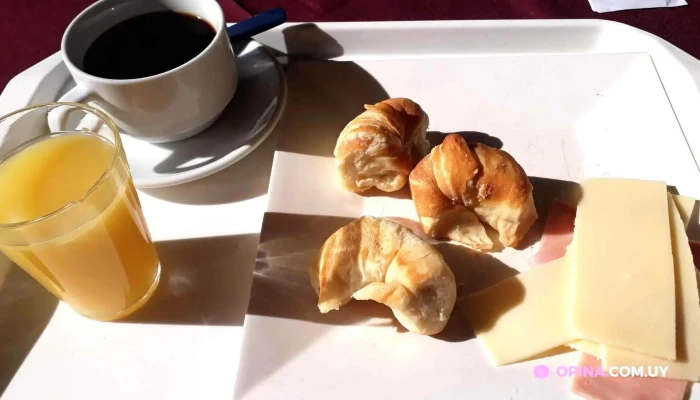 Hotel Treinta Y Tres -  Comidas Y Bebidas - Treinta y Tres