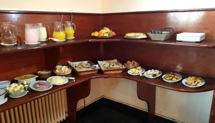 Hotel Treinta Y Tres -  De Los Visitantes - Treinta y Tres