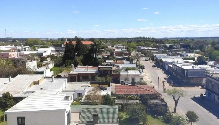 Hotel Treinta Y Tres -  Exterior - Treinta y Tres