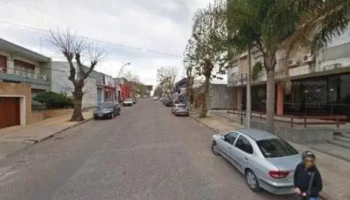 Hotel Treinta Y Tres -  Street View Y 360 - Treinta y Tres