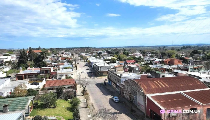 Hotel Treinta Y Tres -  Todo - Treinta y Tres