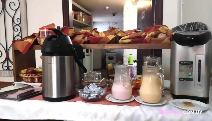 Hotel Trocadero -  Comidas Y Bebidas - Rocha