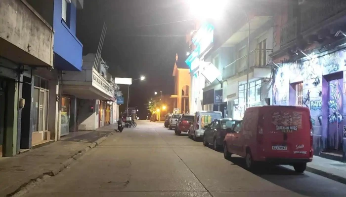 Hotel Trocadero -  Exterior - Rocha