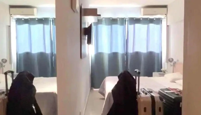 Hotel Urbano Mvd -  De Los Visitantes - Montevideo