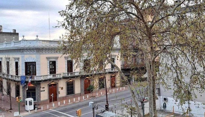 Hotel Urbano Mvd -  Exterior - Montevideo