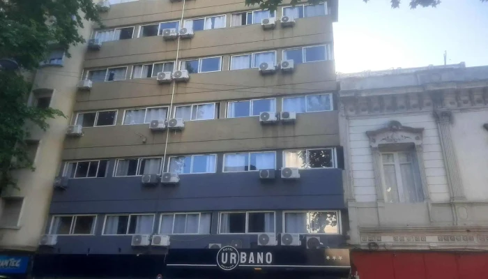 Hotel Urbano Mvd -  Mas Recientes - Montevideo