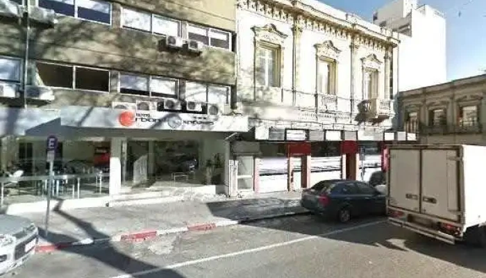 Hotel Urbano Mvd -  Street View Y 360 - Montevideo