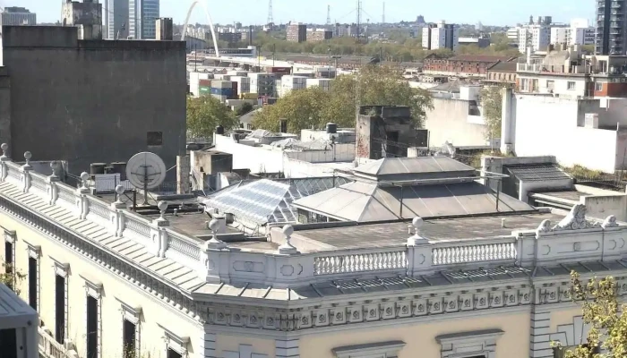 Hotel Urbano Mvd -  Todas - Montevideo