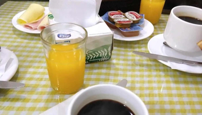 Hotel Uruguay -  Comida Y Bebida - Montevideo