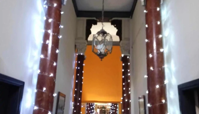 Hotel Uruguay -  Exterior - Montevideo