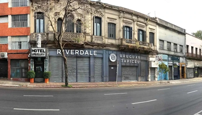 Hotel Uruguay -  Todas - Montevideo
