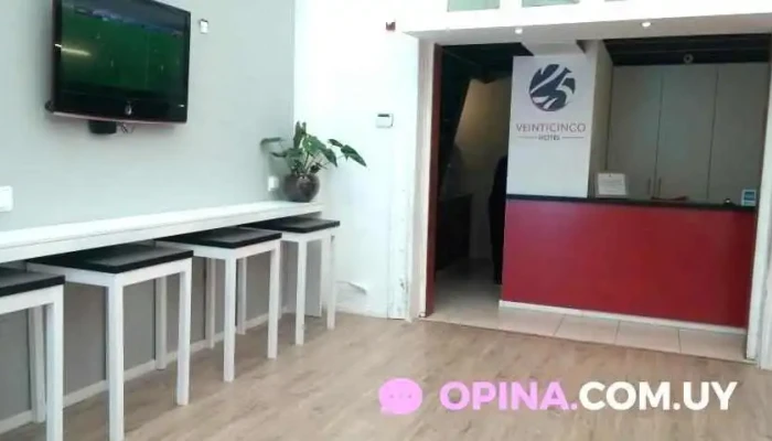 Hotel Veinticinco -  Del Propietario - Montevideo