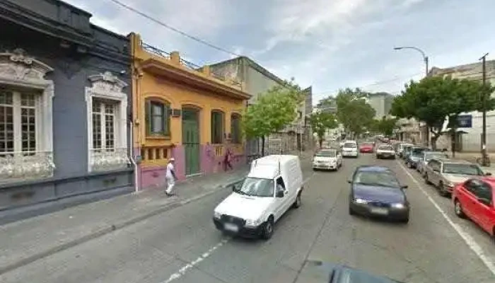 Hotel Veinticinco -  Street View Y 360 - Montevideo