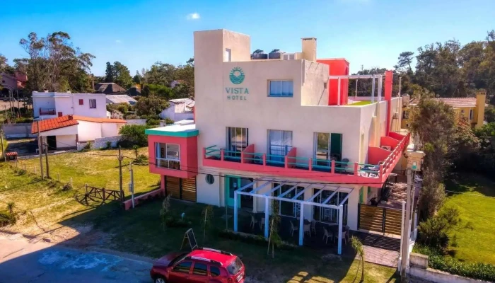 Hotel Vista -  Exterior - La Floresta