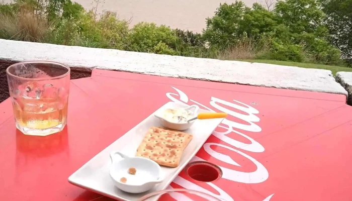 Hotel Y Parador Punta Gorda Pit -  Cnt Comidas Y Bebidas - Nueva Palmira