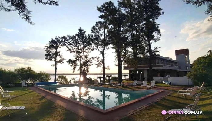 Hotel Y Parador Punta Gorda Pit -  Cnt Exterior - Nueva Palmira