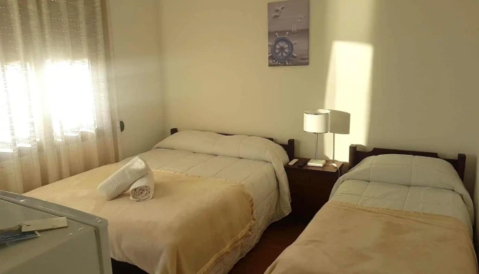 Hotel Y Parador Punta Gorda Pit -  Cnt Habitaciones - Nueva Palmira