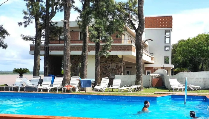 Hotel Y Parador Punta Gorda Pit -  Cnt Servicios - Nueva Palmira