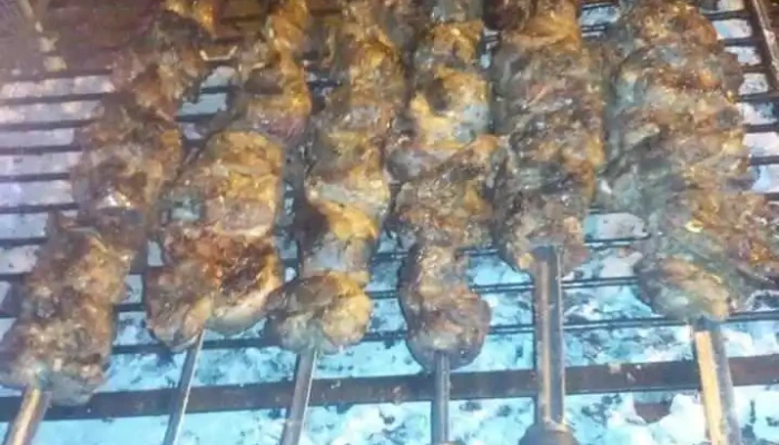 Hotel Y Restaurante Na Zdorovie -  Comida Y Bebida - San Javier