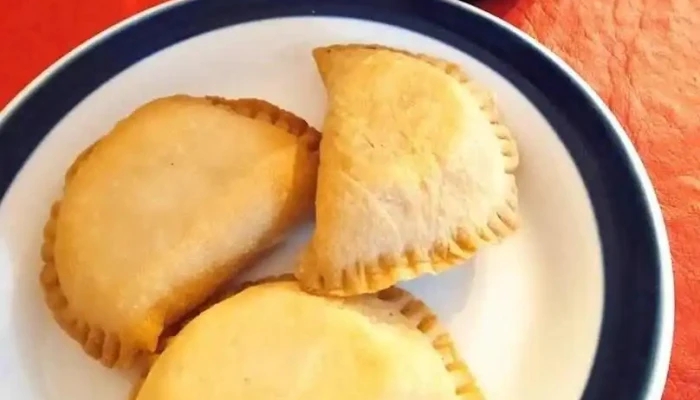 Hotel Y Restaurante Na Zdorovie -  Empanada - San Javier