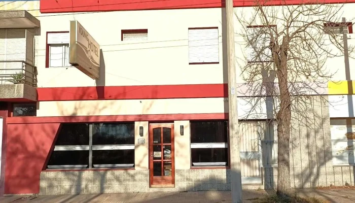 Hotel Young -  Todo - Young